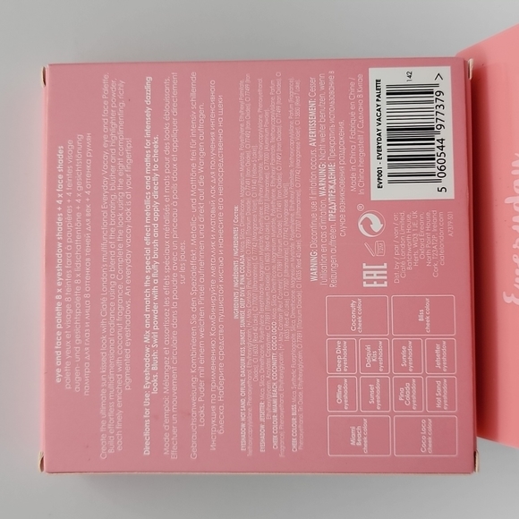 Ciate London - Everyday Vacay - Picture 9 of 10